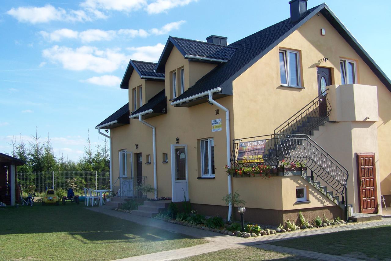فندق Baltic-House غونسكي المظهر الخارجي الصورة