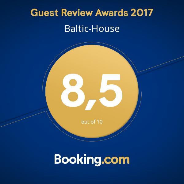 فندق Baltic-House غونسكي المظهر الخارجي الصورة
